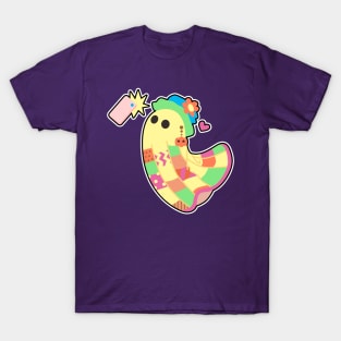 Fashionista Ghost T-Shirt